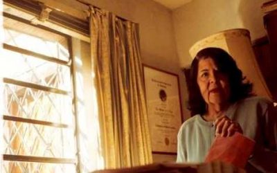 In memoriam Luz Méndez de la Vega