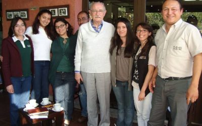 El oficio de escribir y el oficio del librero se fusionan