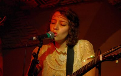 Gaby Moreno, made in blues