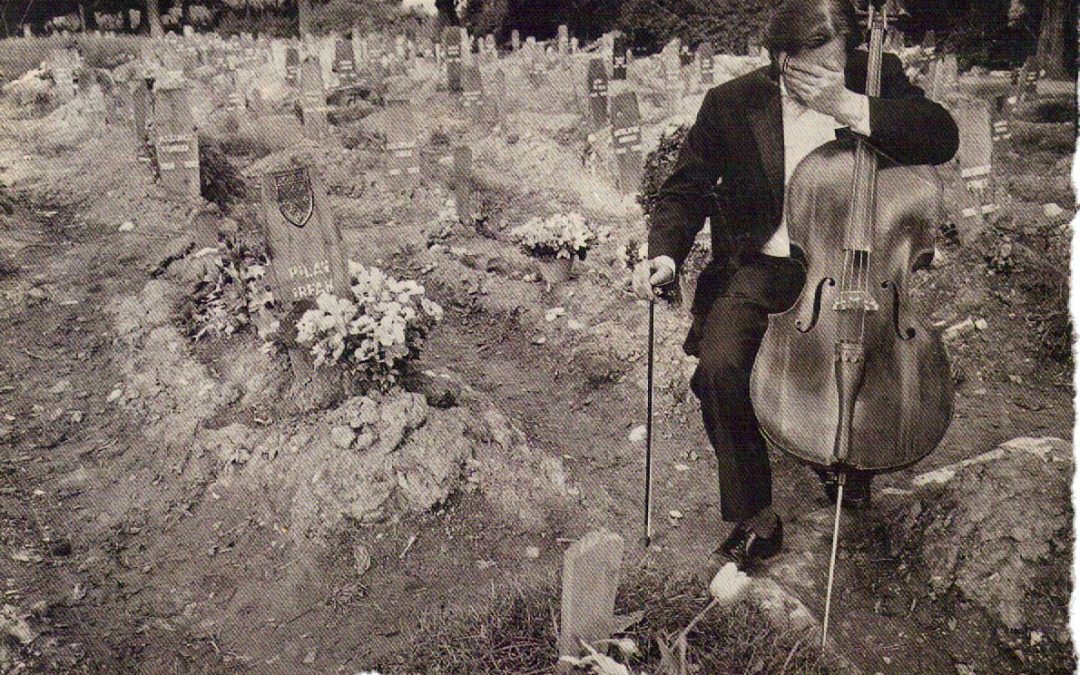 El violonchelista de Sarajevo