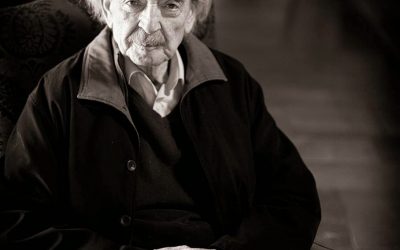 Entrevista con Juan Gelman, Premio Cervantes 2007
