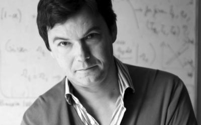 El capital en el siglo XXI, de Thomas Piketty