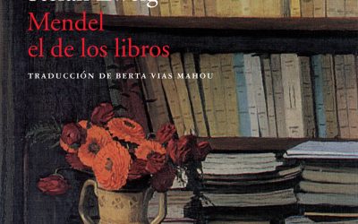 Mendel, el de los libros