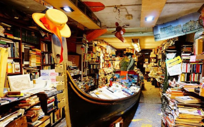 Las librerías que hay que ver en persona