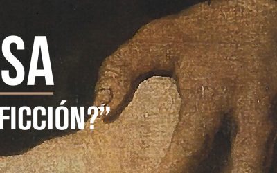 “¿No era esa la belleza de la ficción?”