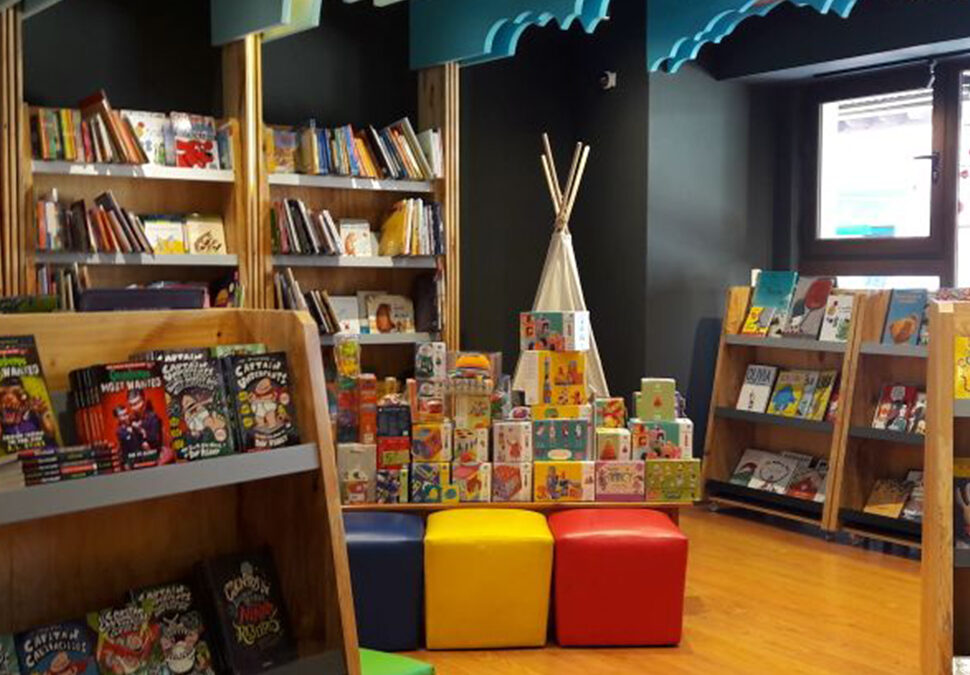 Rincón infantil de SOPHOS