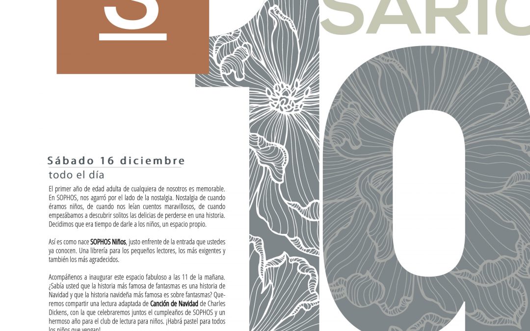 SOPHOS: 19 años