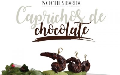 Noche Sibarita: Caprichos de Chocolate