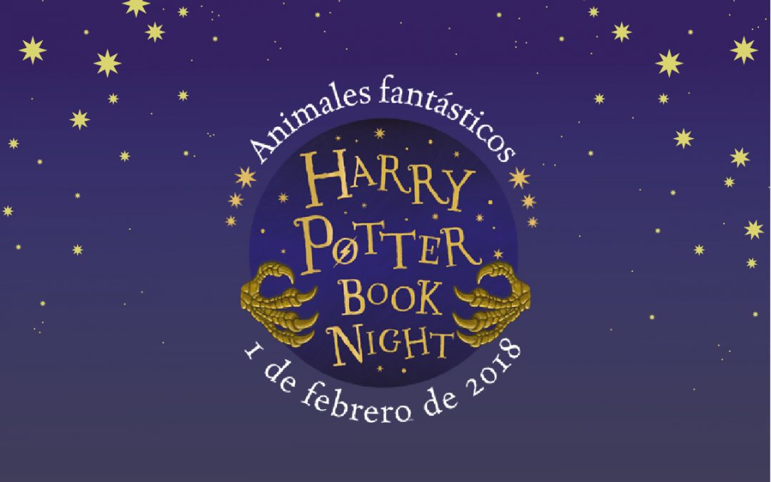 Harry Potter BookNight