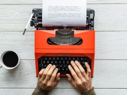 Escritura creativa