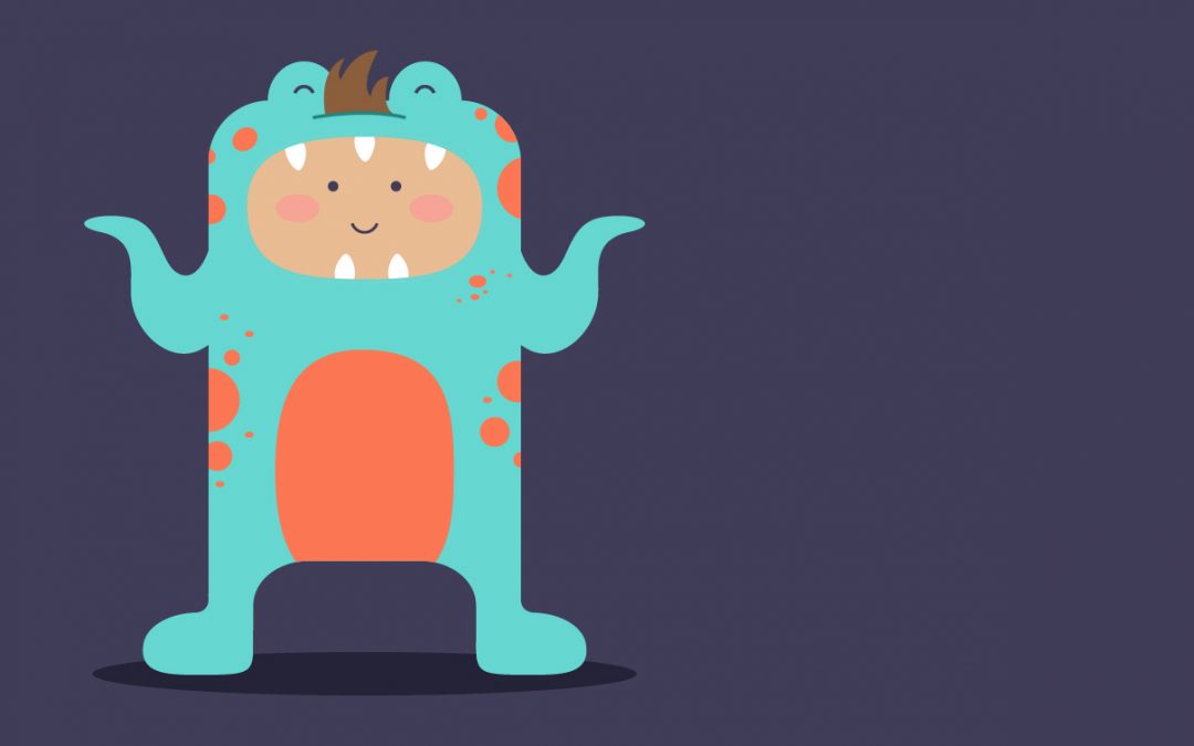 ¿Quiénes son estos monstruos?