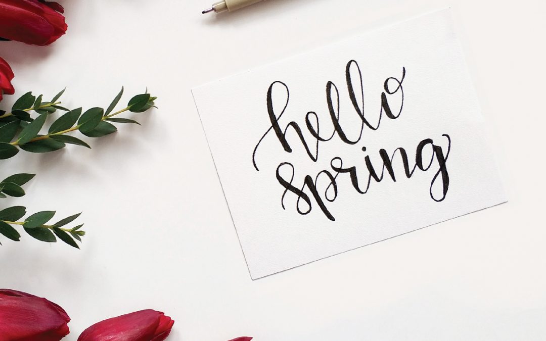 Lettering (jueves)