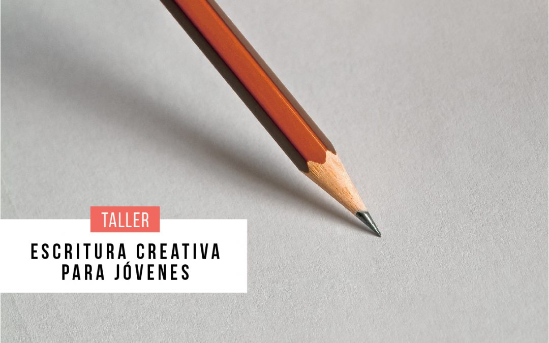 Taller de escritura para jóvenes
