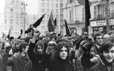 Mi mayo del 68