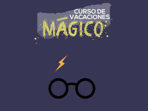 Curso de vacaciones mágico