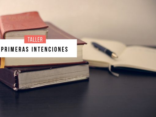 Primeras intenciones