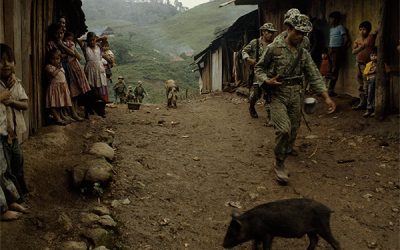 Tiempos de guerra