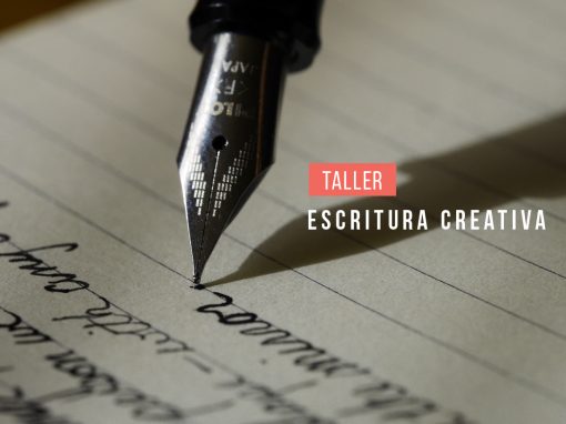 Taller: Escritura creativa