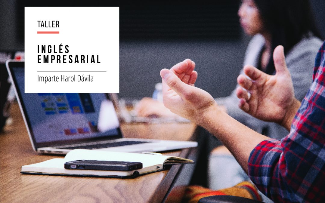 Taller: Inglés empresarial