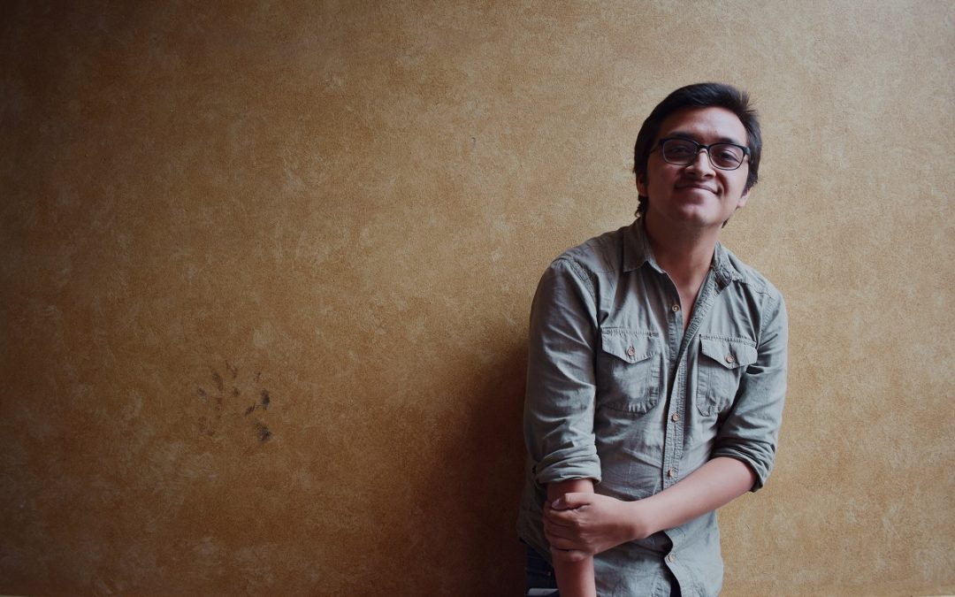 Retrato hablado de un poeta
