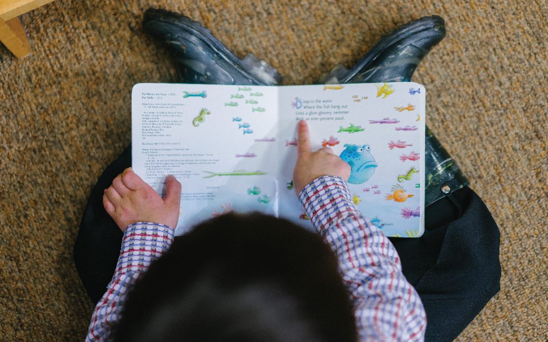 Taller: La lectura, el mejor regalo para nuestros hijos