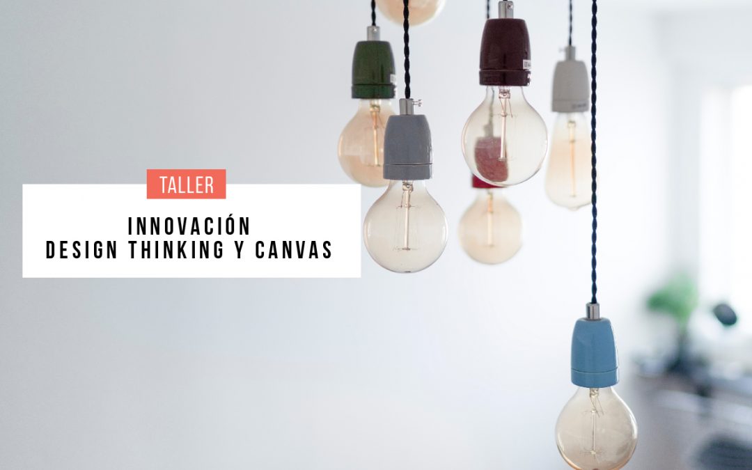Innovación, Design Thinking y Canvas