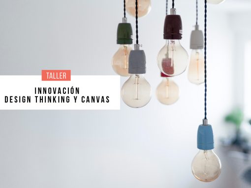 Innovación, Design Thinking y Canvas