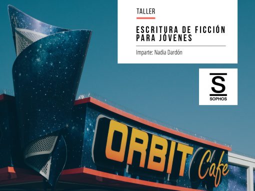 Taller: Escritura de ficción para jóvenes