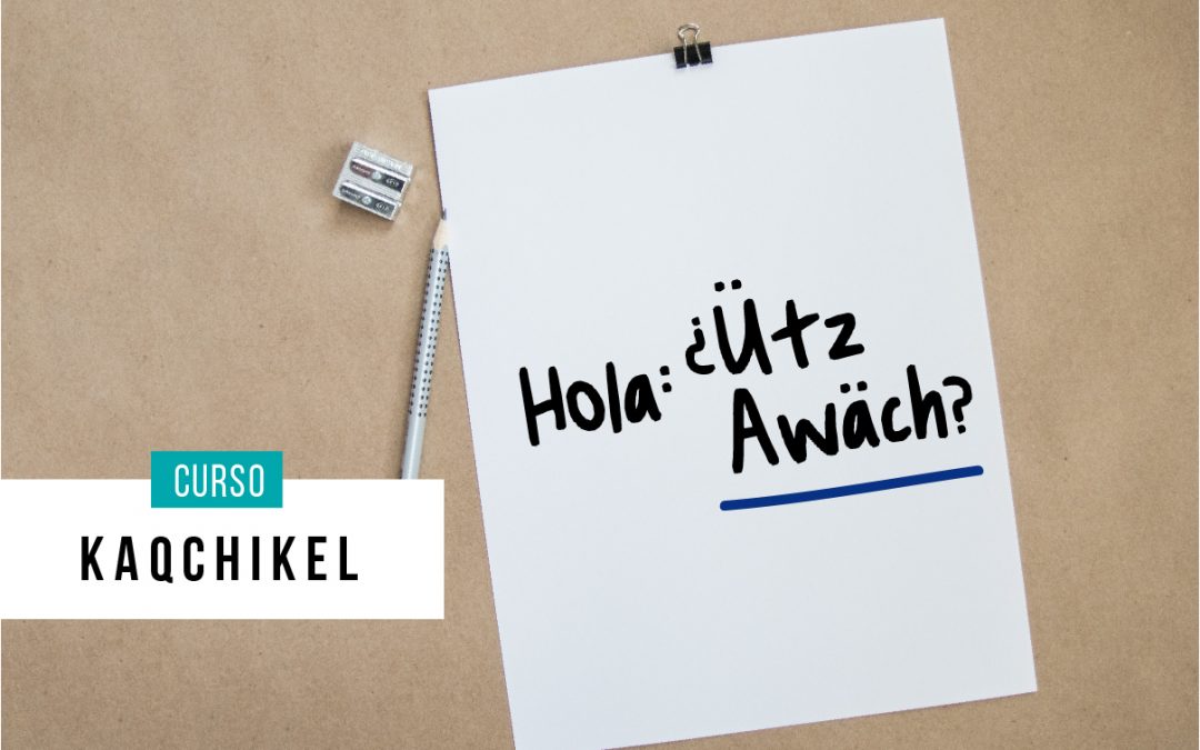 Curso de Kaqchikel