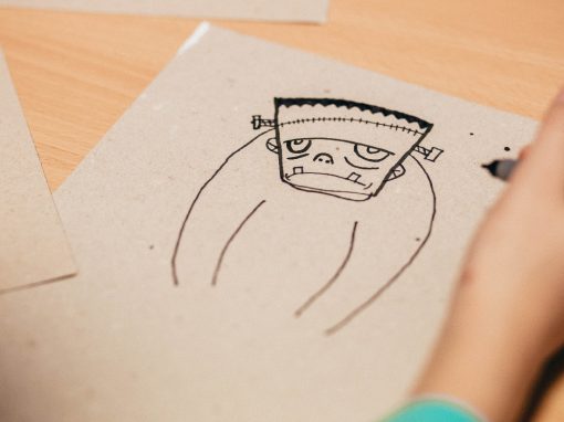 Taller: Introducción al cómic