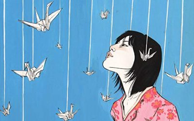 Sadako and the Thousand Paper Cranes
