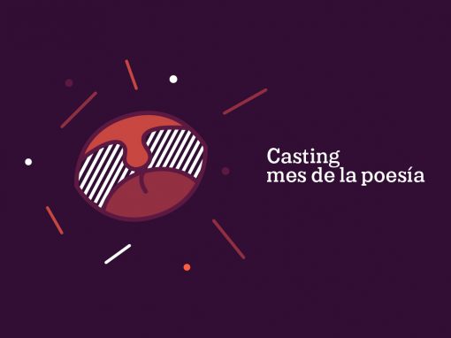 Casting de poesía