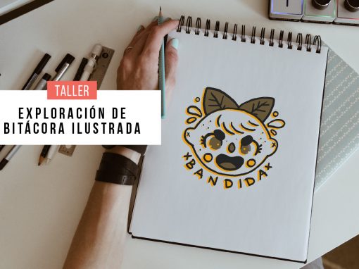 Taller: Bitácora ilustrada