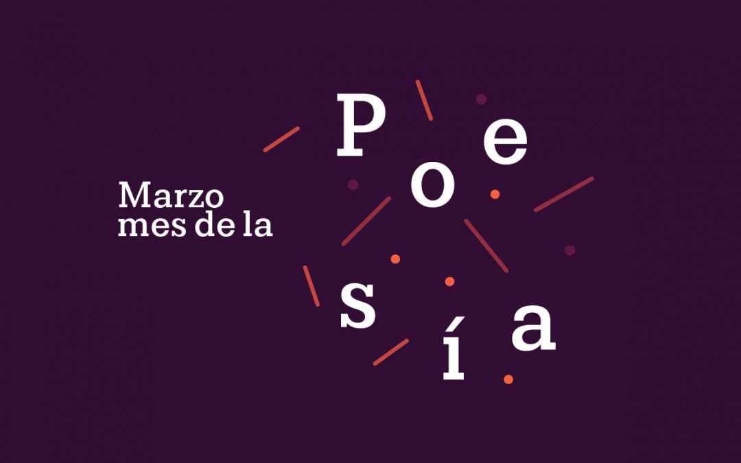 Marzo, mes de la poesía