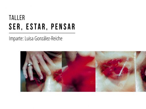 Taller: Ser, estar, pensar