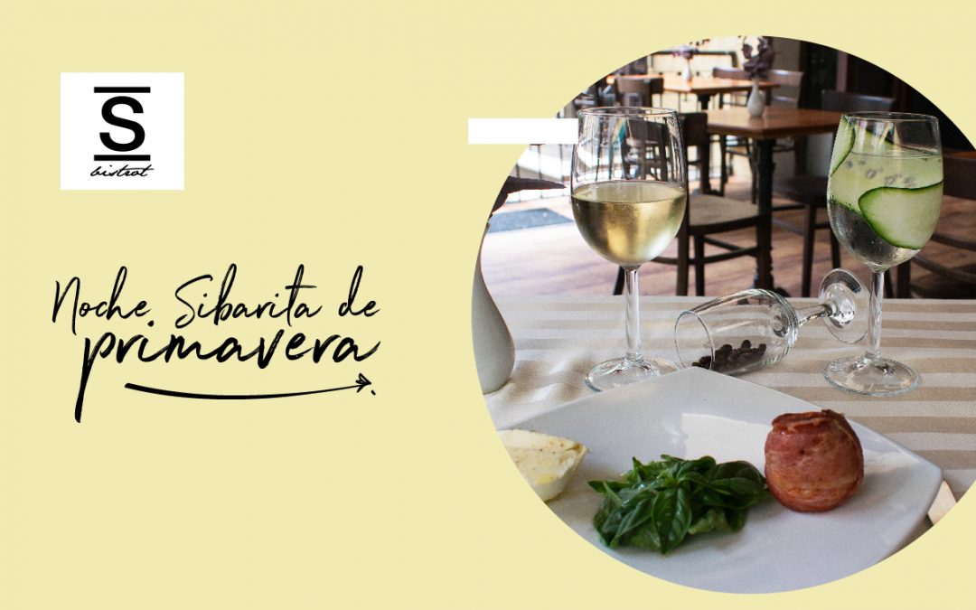 Noche Sibarita de Primavera