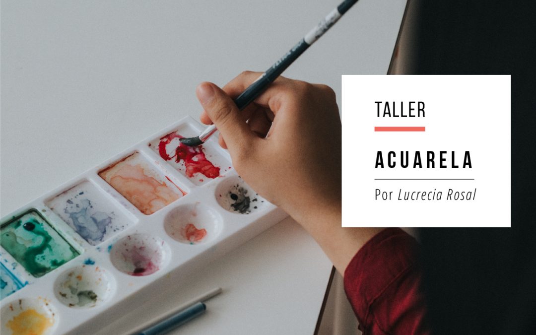Taller de acuarela