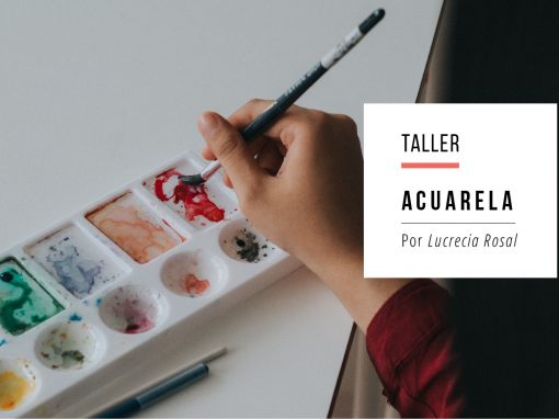 Taller de acuarela