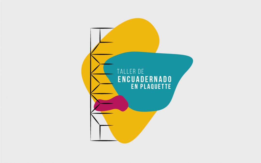 Taller de encuadernado en plaquette