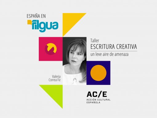 Taller de escritura creativa: Un leve aire de amenaza