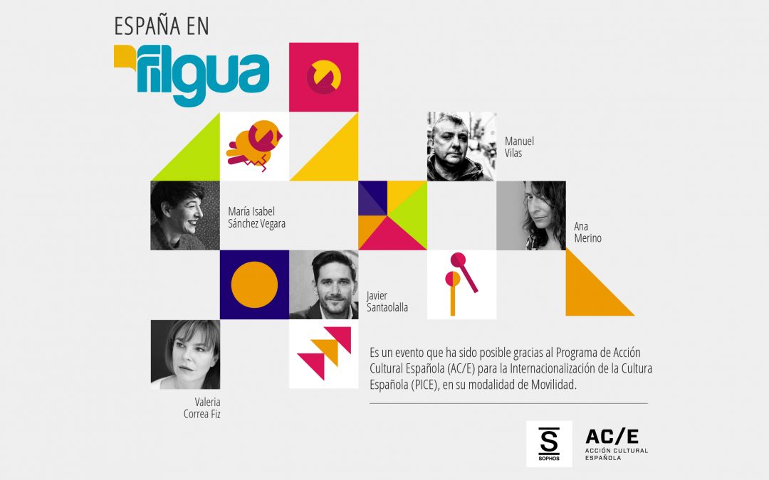 Agenda SOPHOS en Filgua 2019