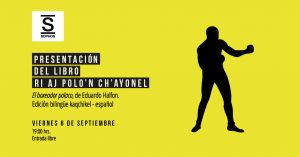 Ri aj Polo’n ch’ayonel