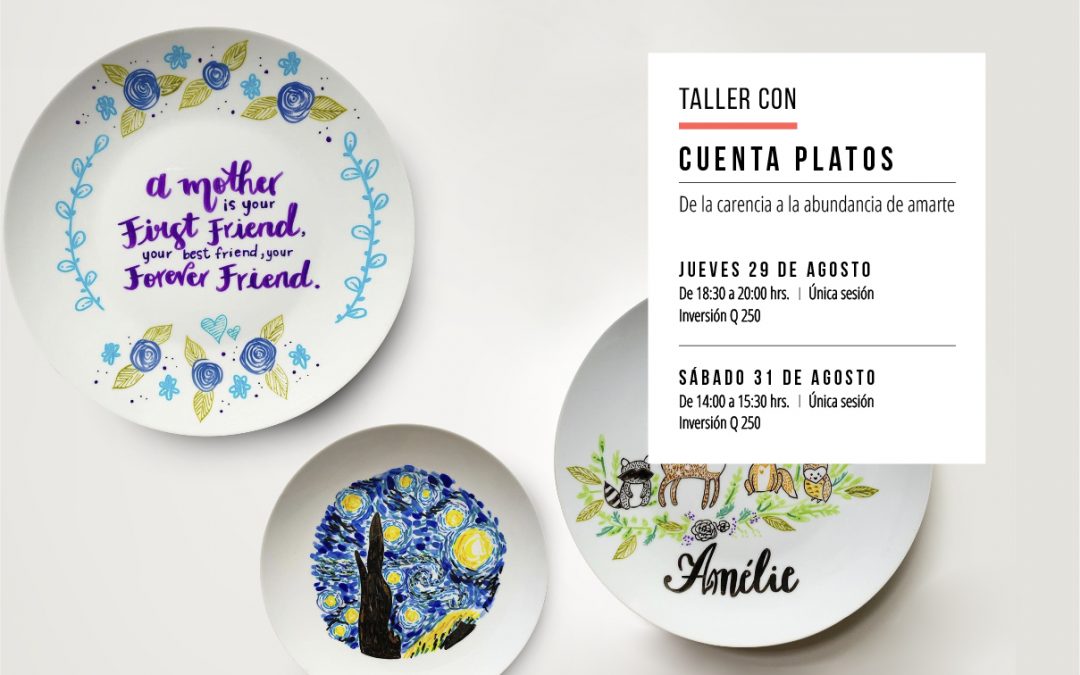 Taller con Cuenta Platos