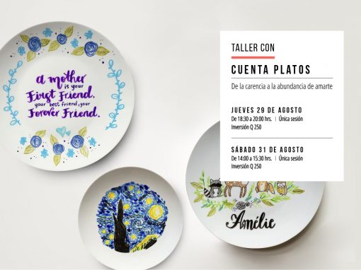 Taller con Cuenta Platos