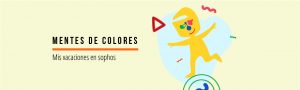 Curso de vacaciones para niños en SOPHOS