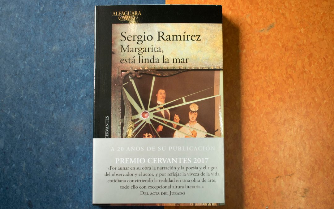 reseña de Sergio Ramirez