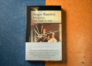 reseña de Sergio Ramirez