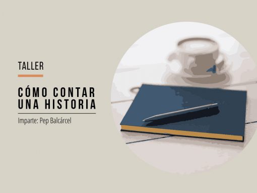 Cómo contar una historia