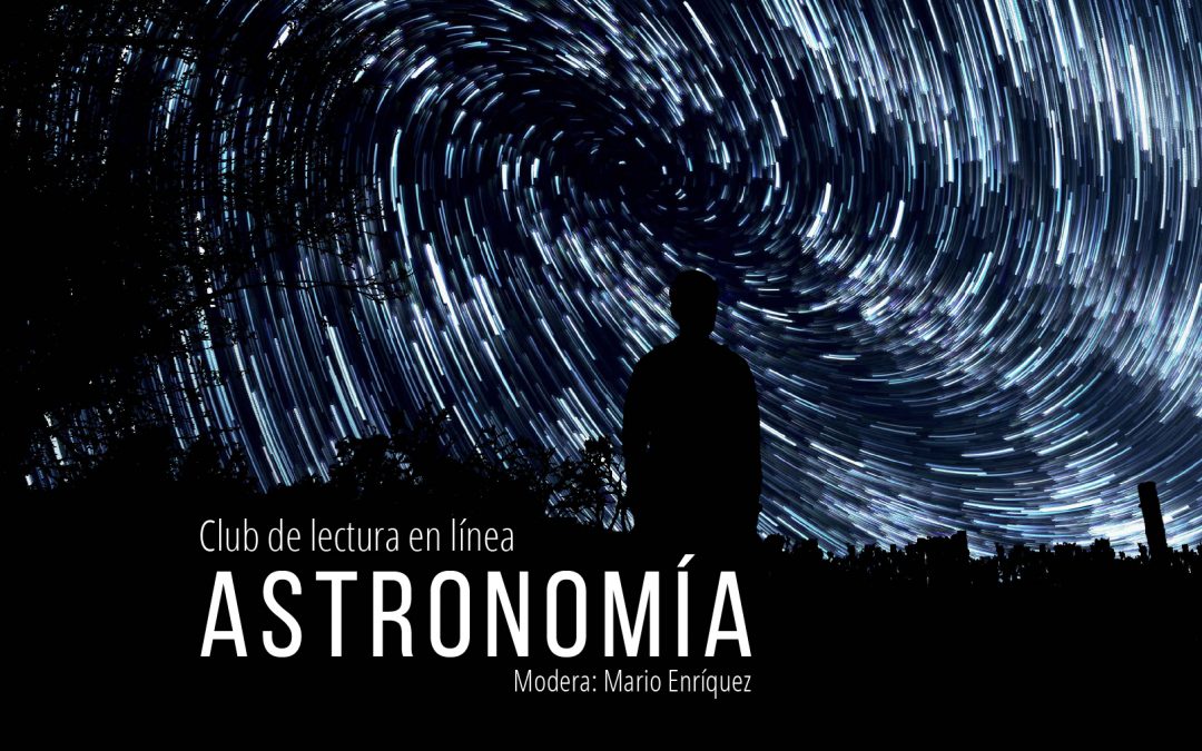Club de lectura en línea: Astronomía
