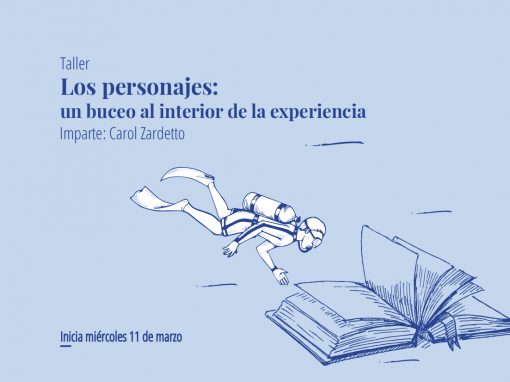 Taller: Los personajes